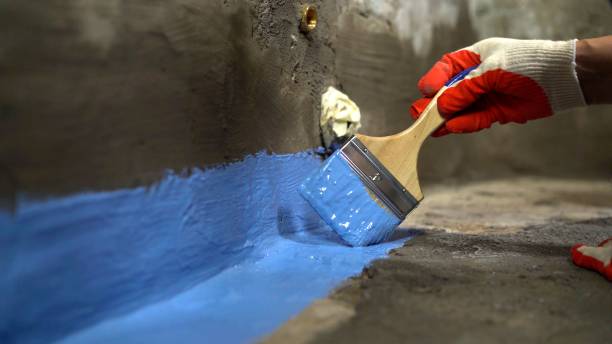 Large-scale Wet Basement Repair work completed in Freedom, IN by SJ Waterproofing Pros